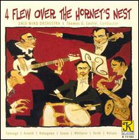 4 Flew Over the Hornet's Nest - Eric Marienthal (sax); Joel Taylor (drums); Ric Fierabracci (bass); Russell Ferrante (piano); UNLV Wind Orchestra