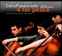 4 for Peace - Cellopassionato
