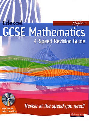 4-Speed Revision for Edexcel GCSE Maths Linear Higher - Pledger, Keith (Editor), and Cole, Gareth (Editor), and Jolly, Peter (Editor)