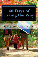 40 Days of Living the Way: A Spiritual Adventure for Hope Christian Church