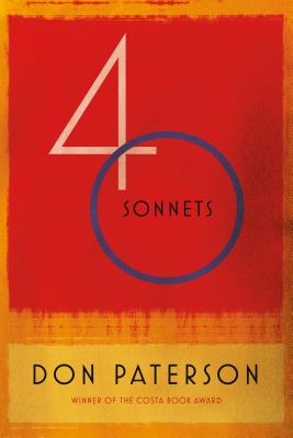 40 Sonnets - Paterson, Don