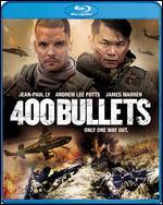 400 Bullets [Blu-ray]