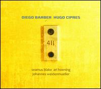 411 - Diego Barber/Hugo Cipres