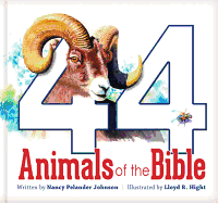 44 Animals of the Bible - Johnson, Nancy Pelander