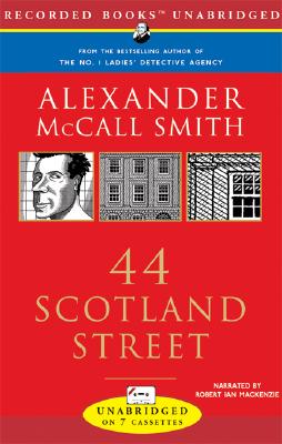 44 Scotland Street - Smith, Alexander McCall, and MacKenzie, Robert Ian (Translated by)