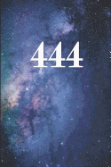 444: Angel Number Journal