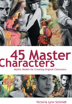 45 Master Characters - Schmidt, Victoria