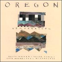 45th Parallel - Oregon