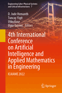 4th International Conference on Artificial Intelligence and Applied Mathematics in Engineering: ICAIAME 2022