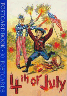 4th of July Postcard Book: 30 Postcards