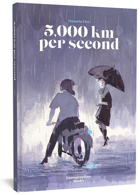 5,000 Km Per Second - Fior, Manuele, and Richards, Jamie (Translated by)