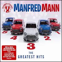 5-4-3-2-1: The Greatest Hits - Manfred Mann