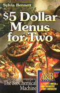 $5 Dollar Menus for Two