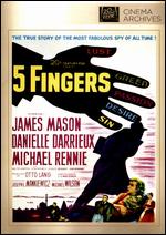 5 Fingers - Joseph L. Mankiewicz