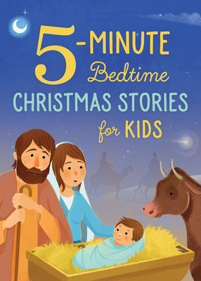 5-Minute Bedtime Christmas Stories for Kids - Brumbaugh Green, Renae