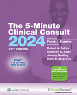 5-Minute Clinical Consult 2024