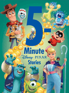 5-Minute Disney Pixar Stories