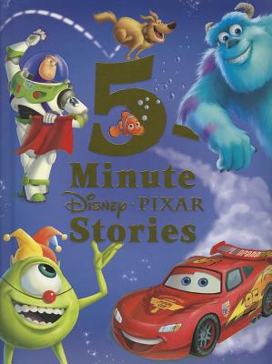 5-Minute Disney/Pixar Stories - Disney Books