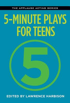 5-Minute Plays for Teens - Harbison, Lawrence (Editor)