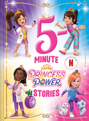 5-Minute Princess Power Stories: A Story Collection - Allen, Elise