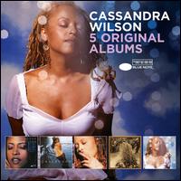 5 Original Albums - Cassandra Wilson