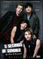 5 Seconds of Summer: Up Close & Personal - Unauthorized