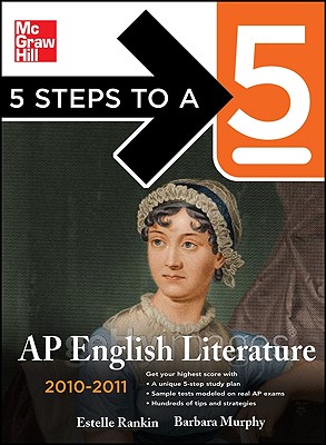 5 Steps to a 5 AP English Literature - Rankin, Estelle, and Murphy, Barbara L