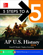 5 Steps to a 5 AP Us History 2016