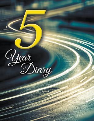 5 Year Diary - Speedy Publishing LLC