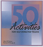 50 Activities for Self Directed Teams