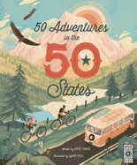 50 Adventures in the 50 States: Volume 10