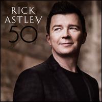 50 [Bonus Tracks] - Rick Astley