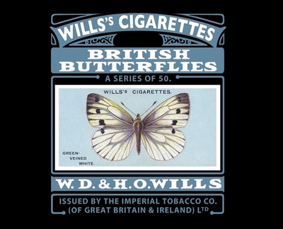 50 British Butterflies - Wood, Rob (Prepared for publication by)