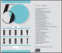 50 by Bobby Short - Bobby Short
