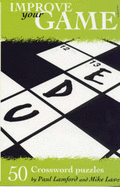 50 Crossword Puzzles - Lamford, Paul, and Laws, Mike