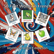 50 First Words in French