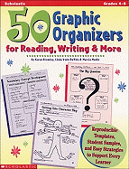 50 Graphic Organizers for Reading, Writing and More