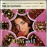50 Guitars in Love - The 50 Guitars of Tommy Garrett
