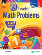 50 Leveled Math Problems Level 1