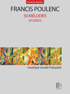 50 Melodies (50 Songs): For High Voice and Piano