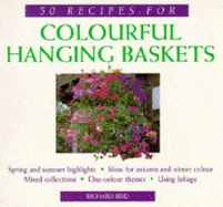 50 Recipes for Colourful Hanging Baskets