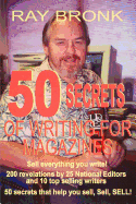 50 Secrets of Writing for Magazines