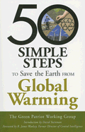 50 Simple Steps Save Earth Global Warmin - Steinman, David