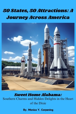 50 States, 50 Attractions: A Journey Across America: Sweet Home Alabama: Southern Charms and Hidden Delights in the Heart of the Dixie - Corpening, Monica Y