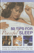 50 Tips for Peaceful Sleep