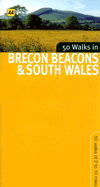 50 Walks in Brecon Beacons & South Wales - Hutton, Tom