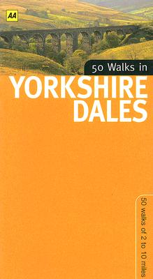 50 Walks in Yorkshire Dales - Winpenny, David, and Bowker, Sheila, and Morrison, John, Professor