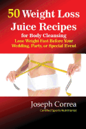 50 Weight Loss Juices: Look Thinner in 10 Days or Less!