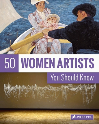 50 Women Artists You Should Know - Weidemann, Christiane