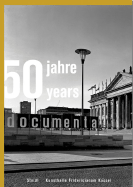 50 Years of Documenta 1955-2005: Book 1: Archive in Motion Book 2: Diskrete Energies
